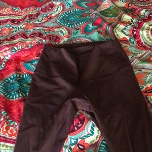 Lightly worn lulu lemon leggings